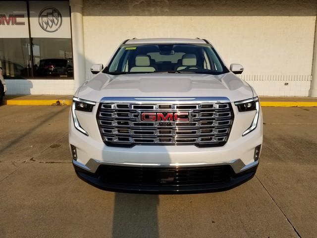 new 2024 GMC Acadia car, priced at $57,499