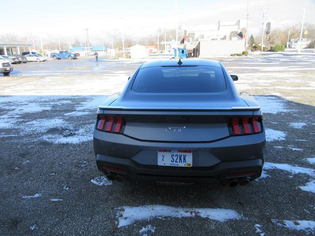 used 2024 Ford Mustang car, priced at $44,936