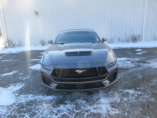 used 2024 Ford Mustang car, priced at $44,936