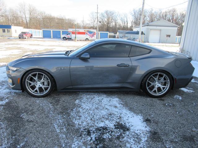 used 2024 Ford Mustang car, priced at $44,936