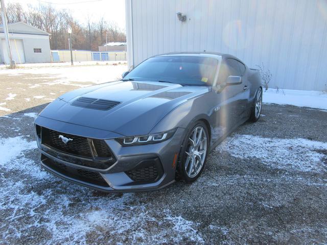 used 2024 Ford Mustang car, priced at $44,936