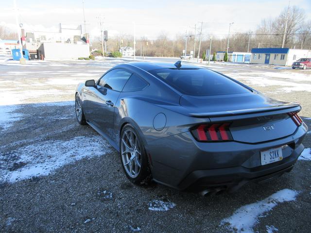 used 2024 Ford Mustang car, priced at $44,936