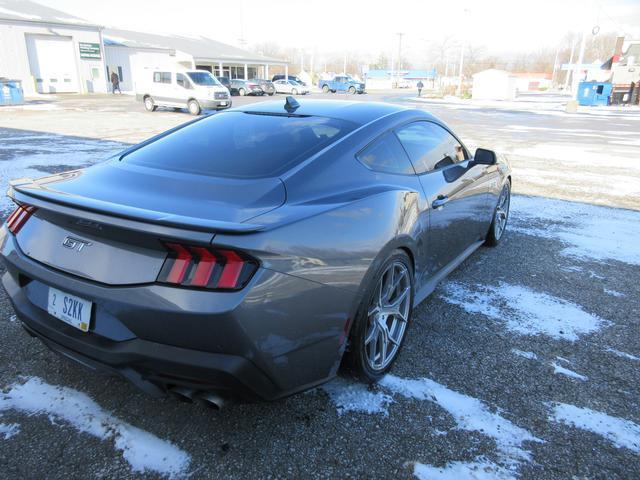 used 2024 Ford Mustang car, priced at $44,936