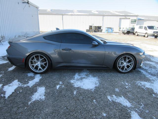 used 2024 Ford Mustang car, priced at $44,936