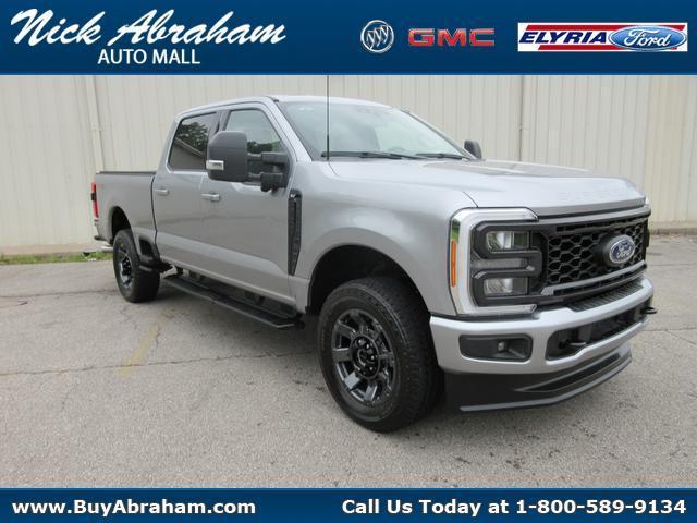 used 2023 Ford F-250 car, priced at $61,936