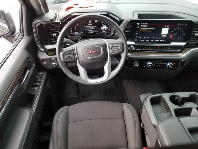 used 2024 GMC Sierra 1500 car, priced at $47,900