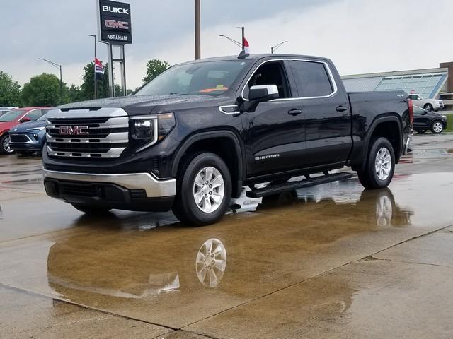 used 2024 GMC Sierra 1500 car, priced at $47,900