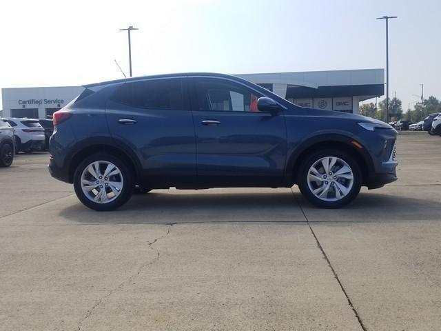 used 2024 Buick Encore GX car, priced at $23,900