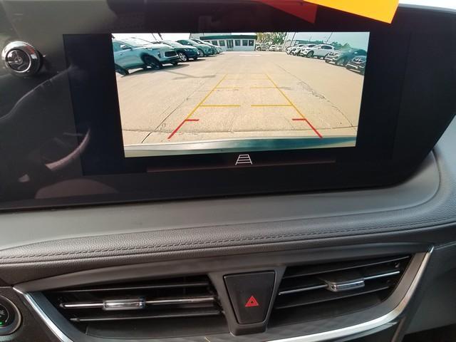 used 2024 Buick Encore GX car, priced at $23,900