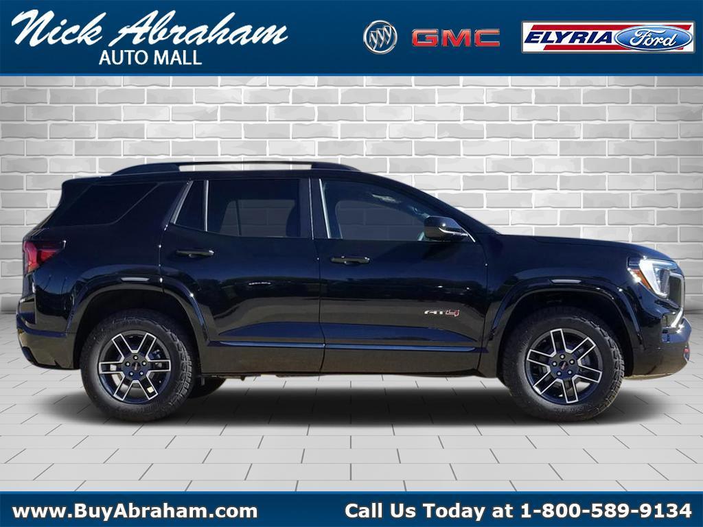 new 2026 GMC Terrain car