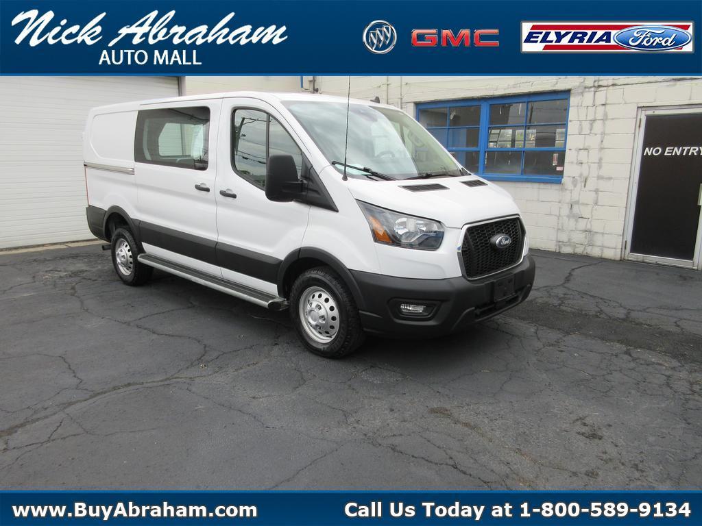 used 2023 Ford Transit-250 car, priced at $39,936