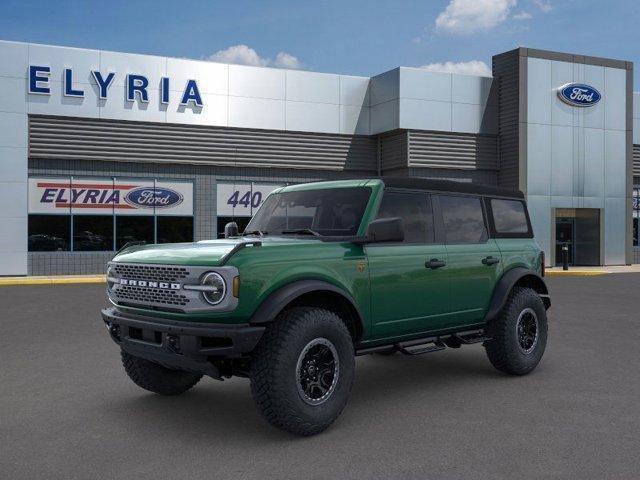 new 2024 Ford Bronco car, priced at $67,145