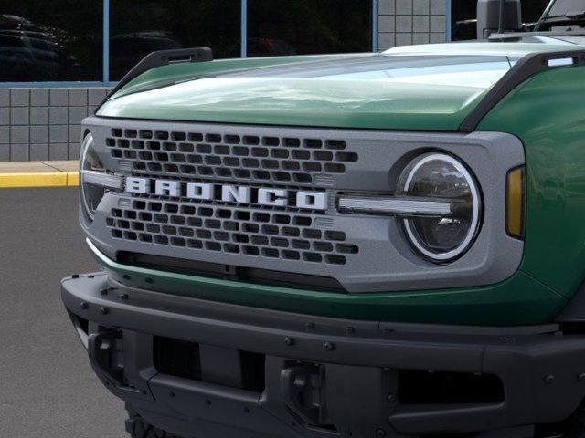 new 2024 Ford Bronco car, priced at $67,145