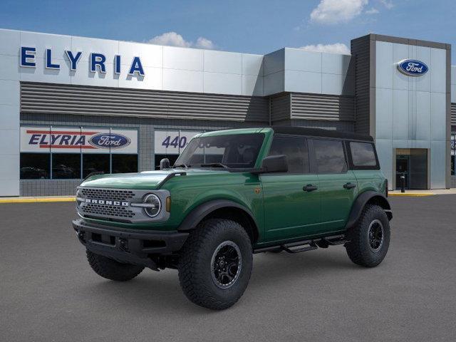 new 2024 Ford Bronco car, priced at $67,145