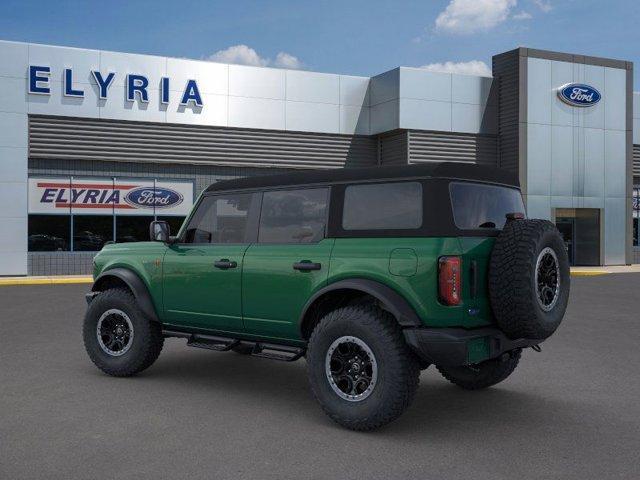 new 2024 Ford Bronco car, priced at $67,145