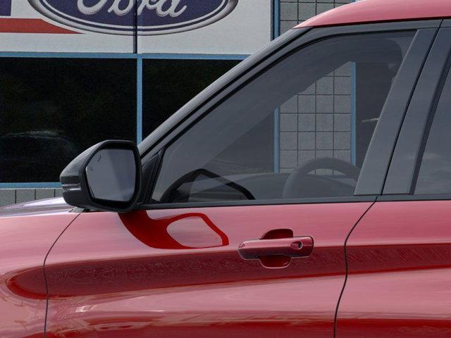 new 2025 Ford Explorer car, priced at $63,305