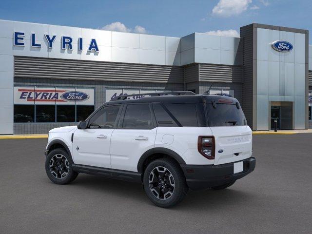 new 2024 Ford Bronco Sport car, priced at $37,530