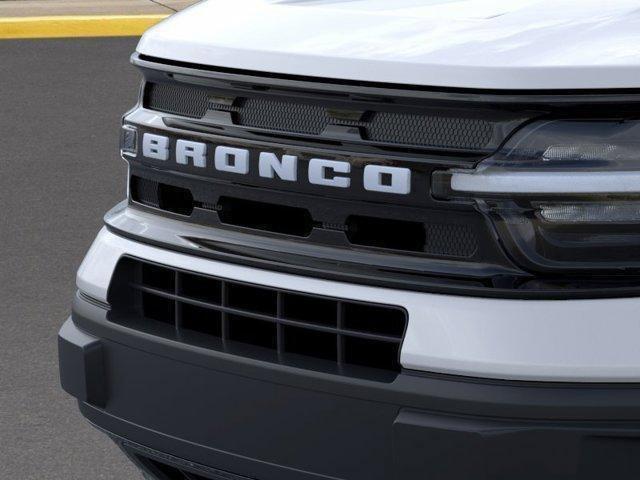 new 2024 Ford Bronco Sport car, priced at $37,530