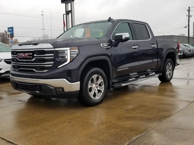 used 2023 GMC Sierra 1500 car, priced at $54,900