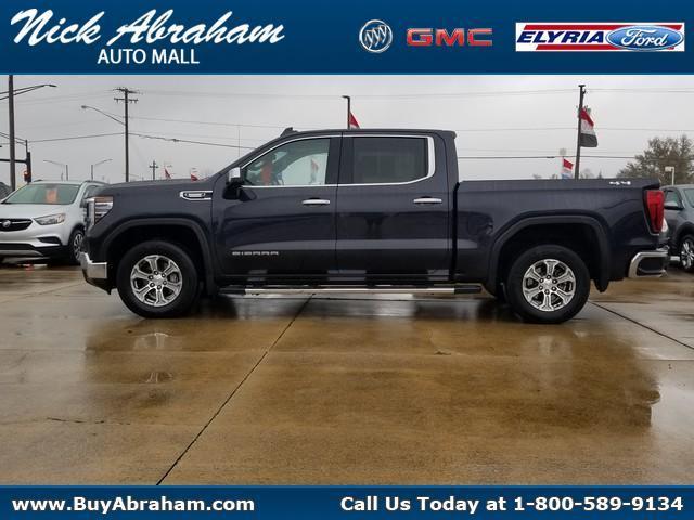 used 2023 GMC Sierra 1500 car, priced at $54,900