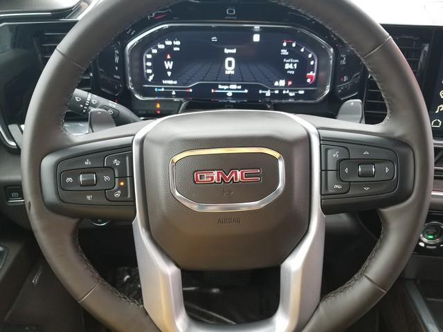 used 2023 GMC Sierra 1500 car, priced at $54,900