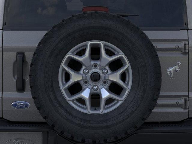 new 2025 Ford Bronco car, priced at $64,540