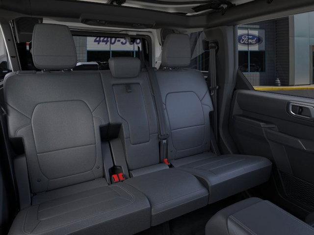 new 2025 Ford Bronco car, priced at $64,540