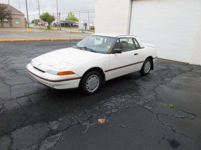 used 1991 Mercury Capri car, priced at $14,936