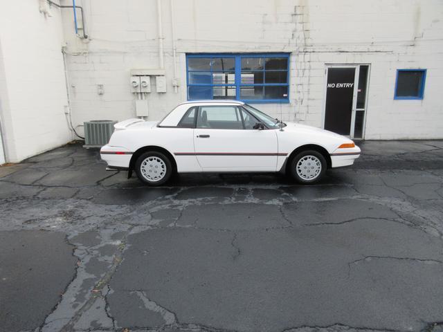 used 1991 Mercury Capri car, priced at $14,936