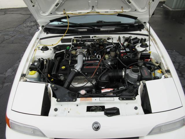 used 1991 Mercury Capri car, priced at $14,936