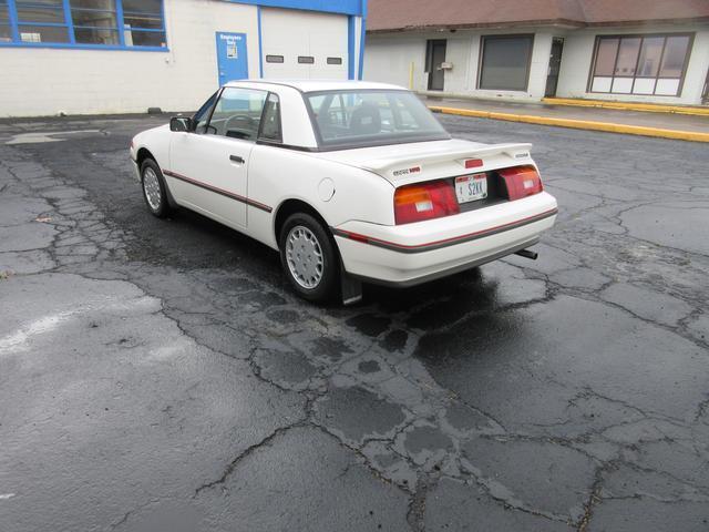 used 1991 Mercury Capri car, priced at $14,936
