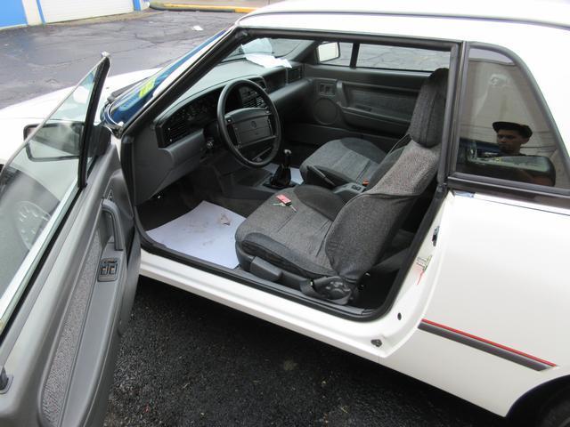 used 1991 Mercury Capri car, priced at $14,936