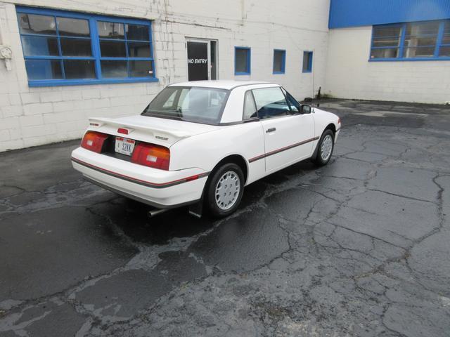 used 1991 Mercury Capri car, priced at $14,936