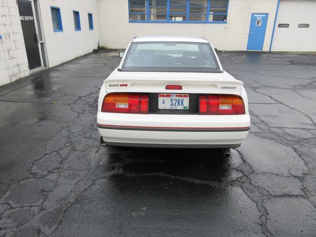 used 1991 Mercury Capri car, priced at $14,936