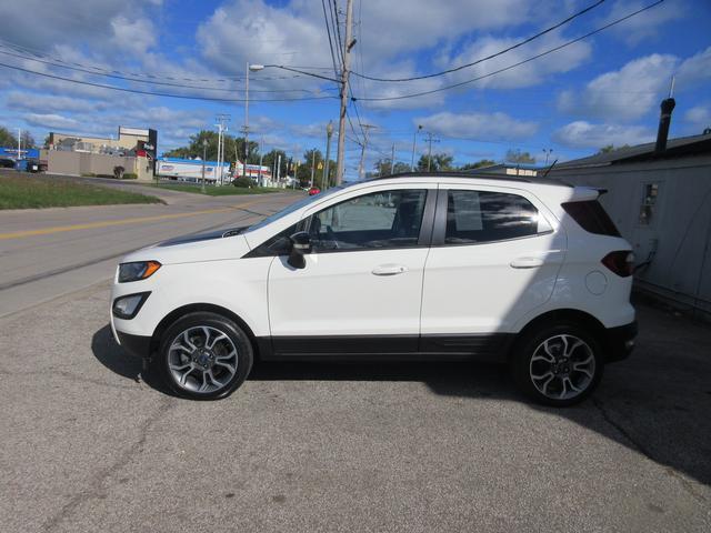 used 2020 Ford EcoSport car, priced at $22,536