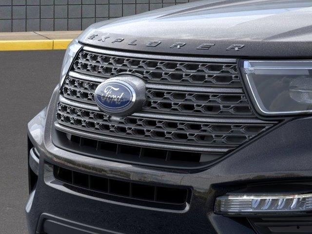 new 2024 Ford Explorer car, priced at $47,780