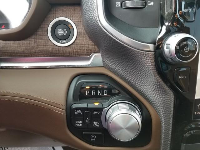 used 2023 Ram 1500 car, priced at $56,900
