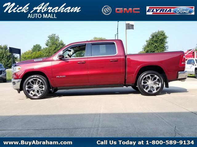 used 2023 Ram 1500 car, priced at $56,900