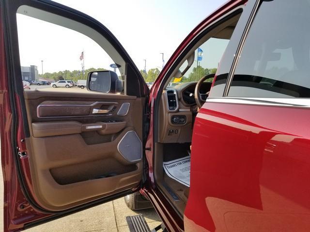 used 2023 Ram 1500 car, priced at $56,900