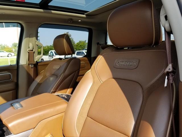 used 2023 Ram 1500 car, priced at $56,900