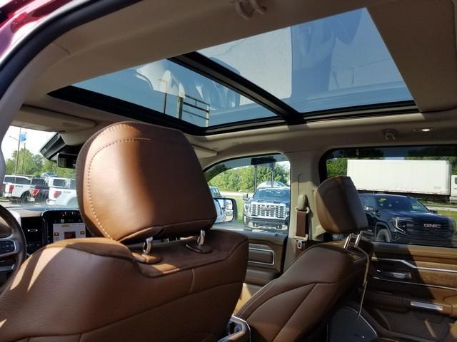 used 2023 Ram 1500 car, priced at $56,900