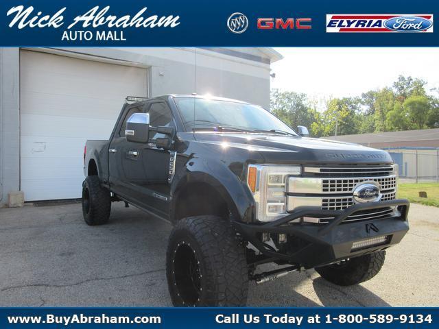 used 2017 Ford F-250 car, priced at $49,936