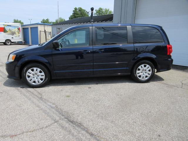 used 2014 Dodge Grand Caravan car, priced at $14,936