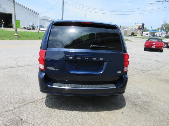 used 2014 Dodge Grand Caravan car, priced at $14,936