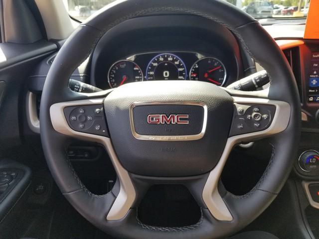 used 2024 GMC Terrain car, priced at $34,900