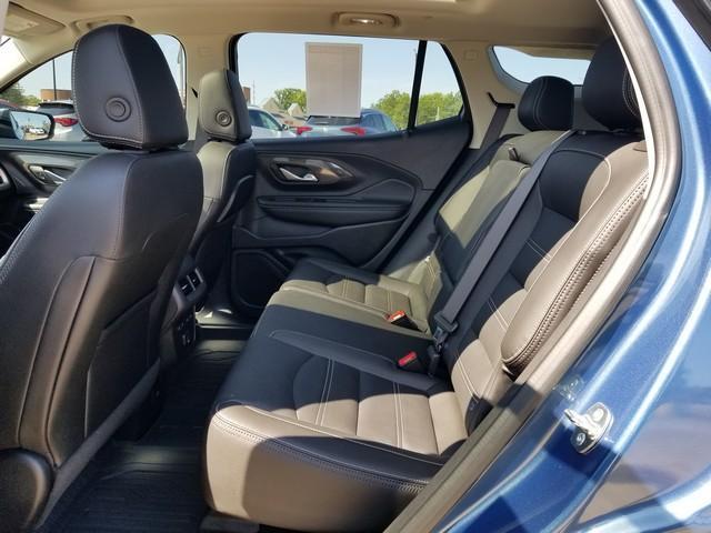 used 2024 GMC Terrain car, priced at $34,900