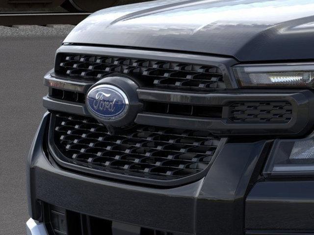 new 2024 Ford Ranger car, priced at $49,100