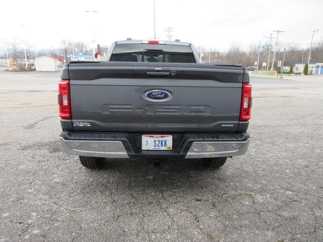 used 2022 Ford F-150 car, priced at $37,936