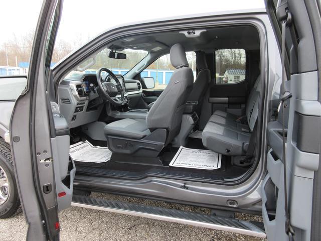 used 2022 Ford F-150 car, priced at $37,936