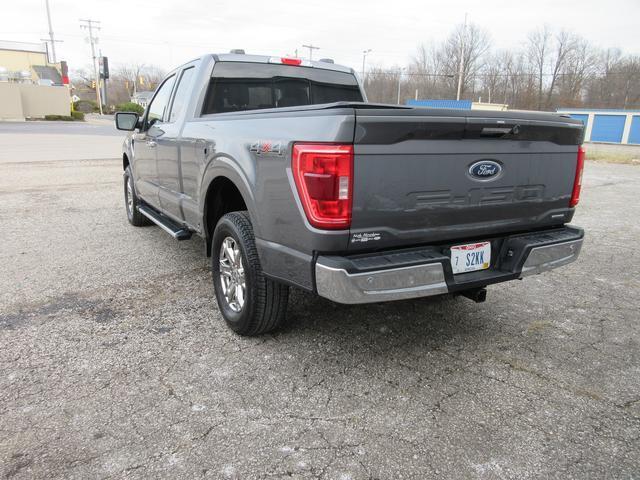 used 2022 Ford F-150 car, priced at $37,936